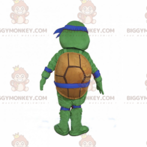 Costume de mascotte BIGGYMONKEY™ de Tortues Ninja - Leonardo -