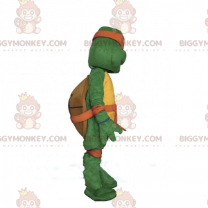 Costume da mascotte Teenage Mutant Ninja Turtles BIGGYMONKEY™ -