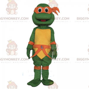 Costume da mascotte Teenage Mutant Ninja Turtles BIGGYMONKEY™ -