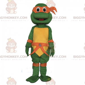 Costume de mascotte BIGGYMONKEY™ de Tortues Ninja -