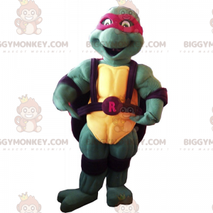 Costume da mascotte Teenage Mutant Ninja Turtles BIGGYMONKEY™ -