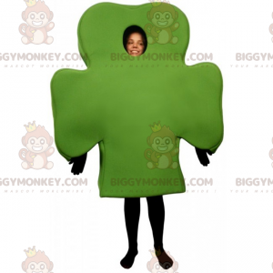 Clover BIGGYMONKEY™ Mascot Costume - Biggymonkey.com