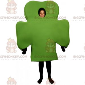Clover BIGGYMONKEY™ maskottiasu - Biggymonkey.com
