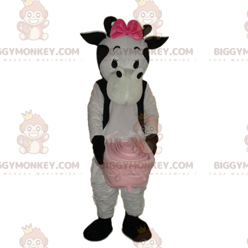 Koe BIGGYMONKEY™ mascottekostuum - Biggymonkey.com