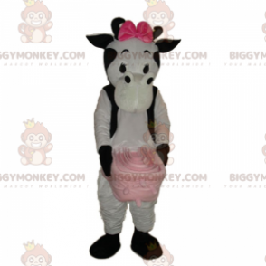 Costume da mascotte da mucca BIGGYMONKEY™ - Biggymonkey.com