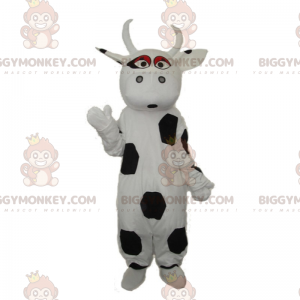 BIGGYMONKEY™ mascottekostuum met rode ogen - Biggymonkey.com