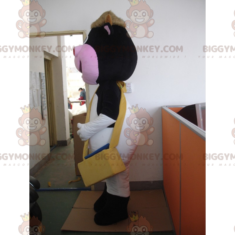 Praktický kostým maskota krávy BIGGYMONKEY™ – Biggymonkey.com