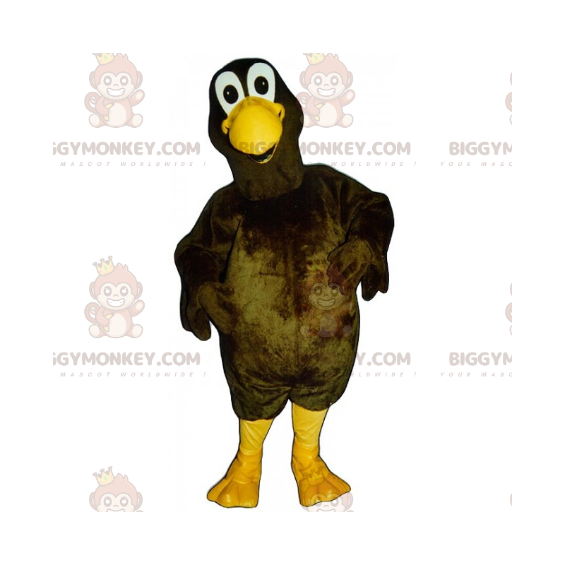 Costume de mascotte BIGGYMONKEY™ de volaille - Biggymonkey.com