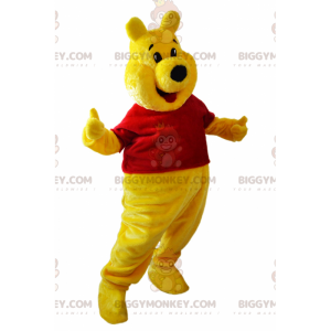 Fato de mascote do Ursinho Pooh BIGGYMONKEY™ – Biggymonkey.com