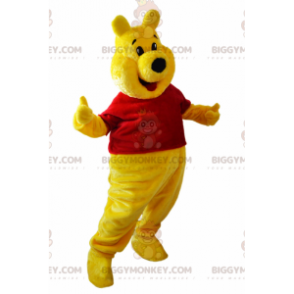 Στολή μασκότ Winnie the Pooh BIGGYMONKEY™ - Biggymonkey.com