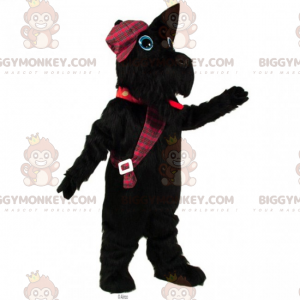 Yorkshire BIGGYMONKEY™ maskotdräkt med mössa - BiggyMonkey