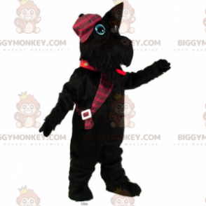 Kostým maskota Yorkshire BIGGYMONKEY™ s čepicí – Biggymonkey.com