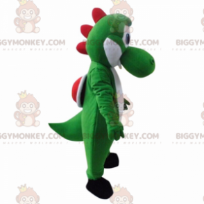 Kostým maskota Yoshi Green BIGGYMONKEY™ – Biggymonkey.com