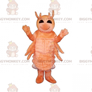 Costume de mascotte BIGGYMONKEY™ d'écrevisse - Biggymonkey.com