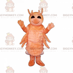 Traje de mascote de lagosta BIGGYMONKEY™ – Biggymonkey.com