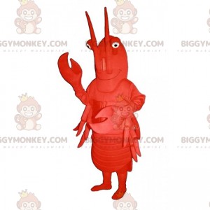 Kostým maskota BigGYMONKEY™ Big Antennae Crawfish –