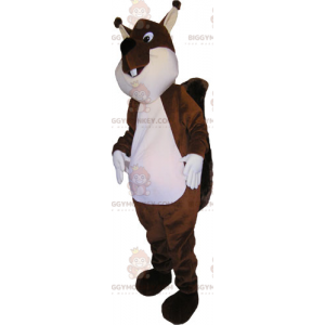 Brown Squirrel BIGGYMONKEY™ Mascot Costume – Biggymonkey.com