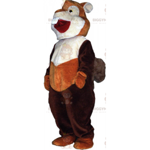 BIGGYMONKEY™ Red Squirrel Mascot Costume – Biggymonkey.com