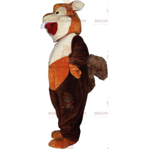 BIGGYMONKEY™ Red Squirrel Mascot Costume - Biggymonkey.com