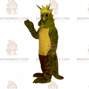 BIGGYMONKEY™ maskottiasu Dinosaur Fancy Mekko - Biggymonkey.com