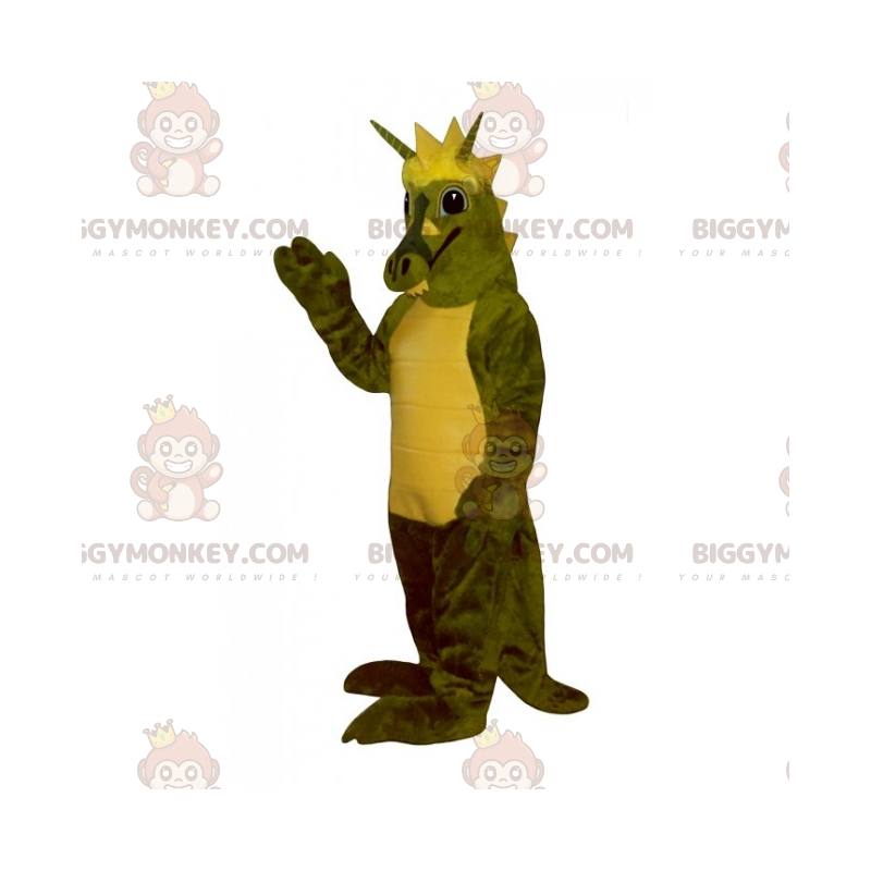 BIGGYMONKEY™ Maskotdräkt Dinosaurie-dräkt - BiggyMonkey maskot