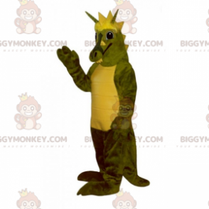 BIGGYMONKEY™ Costume da mascotte Costume da dinosauro -