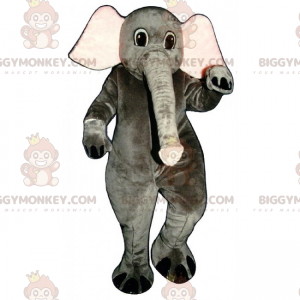 VESTITO COSTUME DI Carnevale Sula Bing Il Coniglio Nero Elefante