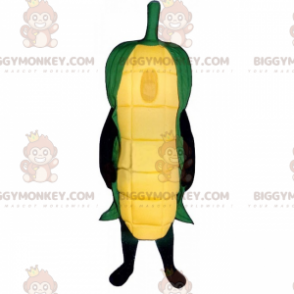 Kostým maskota BIGGYMONKEY™ kukuřičného klasu – Biggymonkey.com