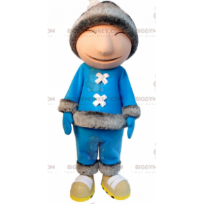 Inuit BIGGYMONKEY™ Mascot Costume - Biggymonkey.com