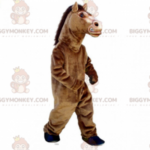 Angry Stallion BIGGYMONKEY™ maskotdräkt - BiggyMonkey maskot