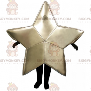 Kostým maskota hvězdy BIGGYMONKEY™ – Biggymonkey.com