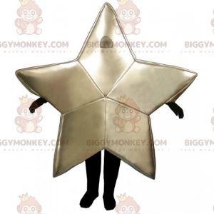 Star BIGGYMONKEY™ Mascot Costume – Biggymonkey.com