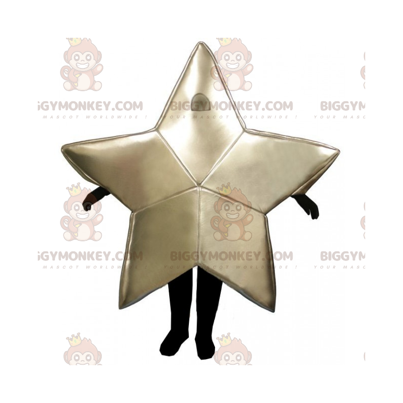 Star BIGGYMONKEY™ Mascot Costume - Biggymonkey.com