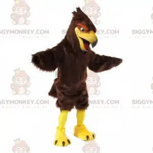 Disfraz de águila BIGGYMONKEY™ para mascota - Biggymonkey.com