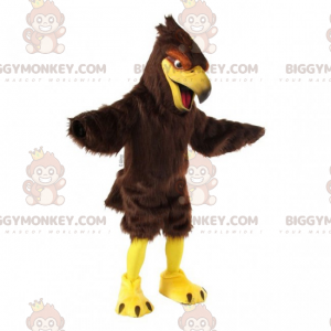Eagle BIGGYMONKEY™ Maskotdräkt - BiggyMonkey maskot