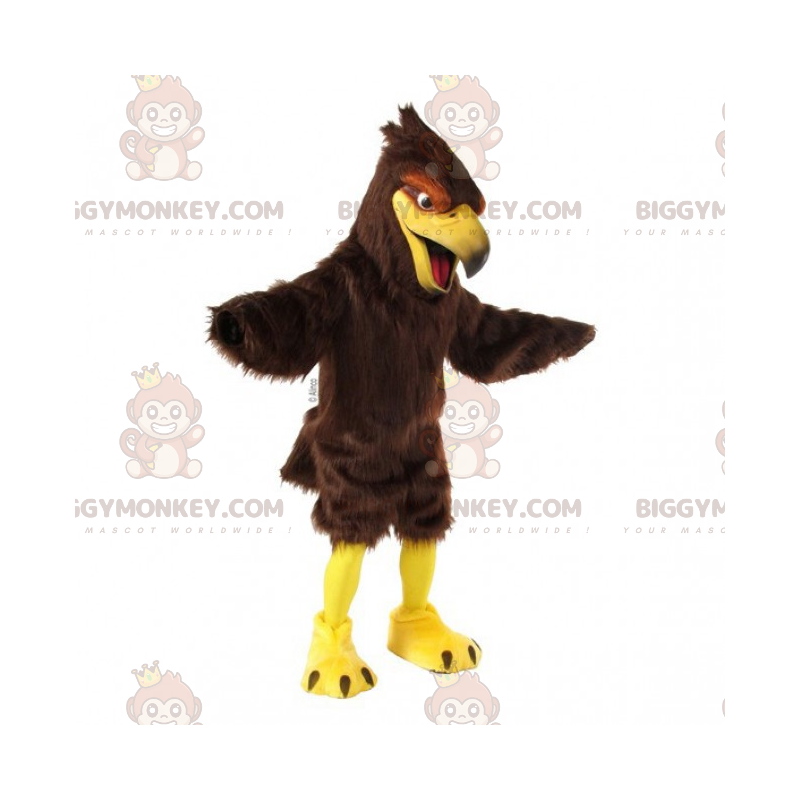 Disfraz de águila BIGGYMONKEY™ para mascota - Biggymonkey.com