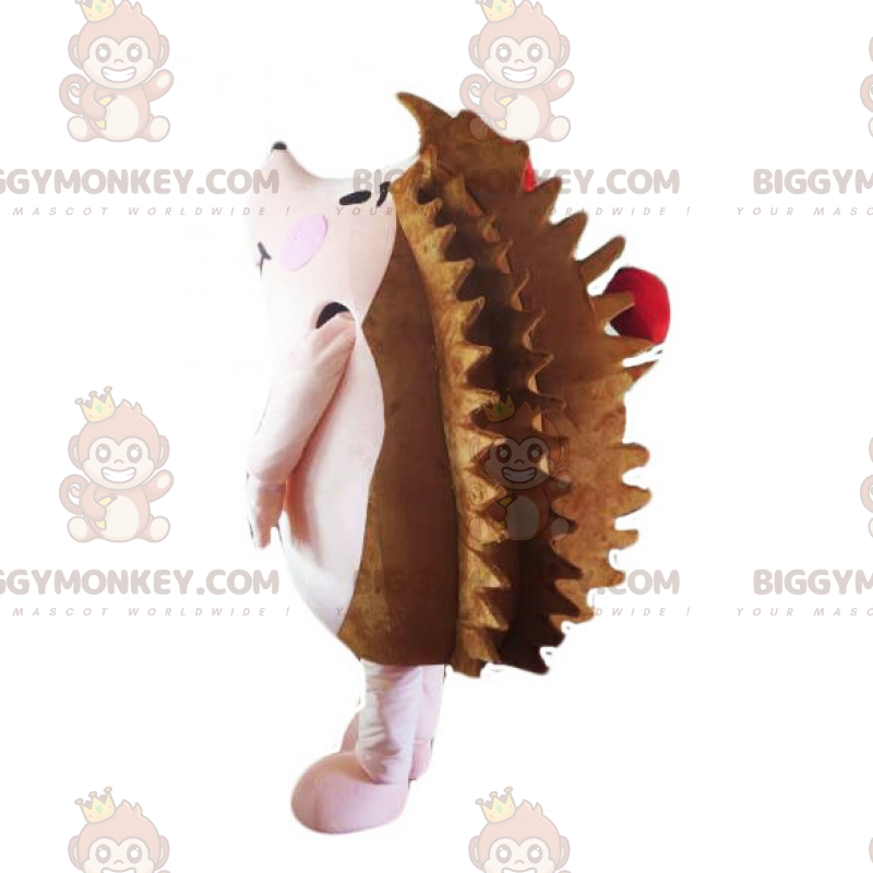 Kostium maskotka jeż BIGGYMONKEY™ - Biggymonkey.com