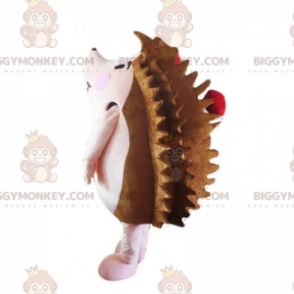 Hedgehog BIGGYMONKEY™ Maskotdräkt - BiggyMonkey maskot