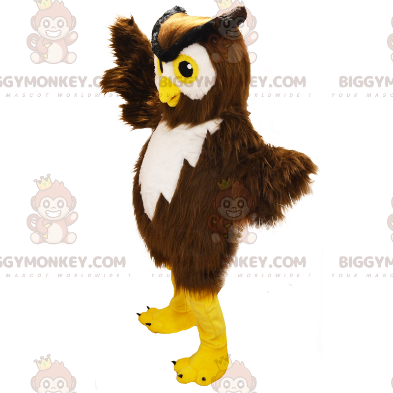 Traje de mascote BIGGYMONKEY™ hipopótamo azul em roupas