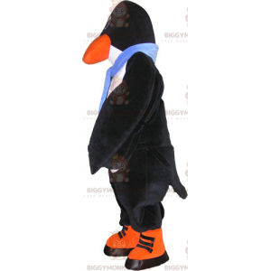 Costume de mascotte BIGGYMONKEY™ de pingouin - Biggymonkey.com