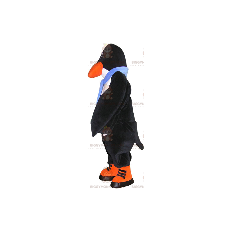 Costume da mascotte pinguino BIGGYMONKEY™ - Biggymonkey.com