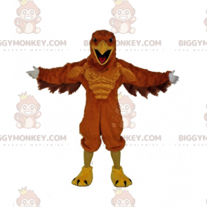 Imponente disfraz de mascota Raptor BIGGYMONKEY™ -