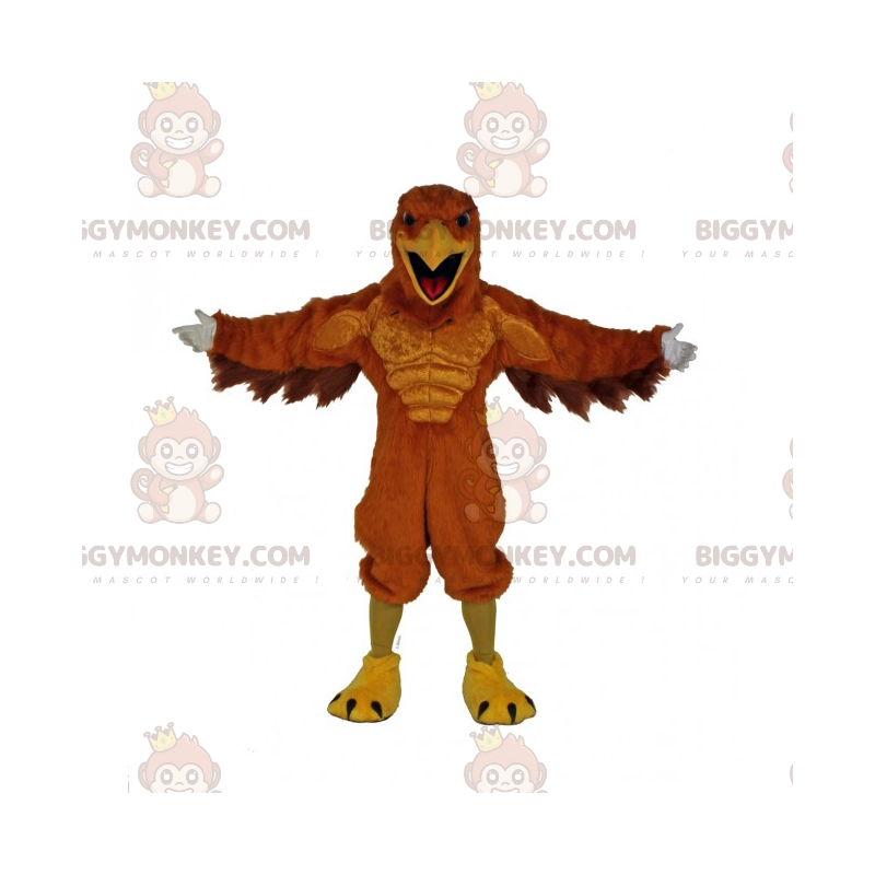 Imponerande Raptor BIGGYMONKEY™ maskotdräkt - BiggyMonkey maskot