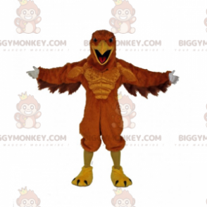 Imposant Raptor BIGGYMONKEY™ mascottekostuum - Biggymonkey.com