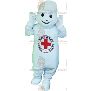 Disfraz de mascota de enfermera BIGGYMONKEY™ - Biggymonkey.com