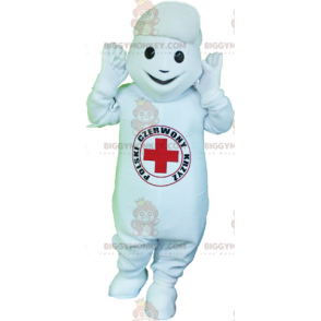 Nurse BIGGYMONKEY™ Mascot Costume – Biggymonkey.com