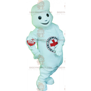 Nurse BIGGYMONKEY™ Mascot Costume – Biggymonkey.com