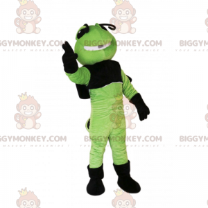 Insect BIGGYMONKEY™ mascottekostuum - Fly - Biggymonkey.com