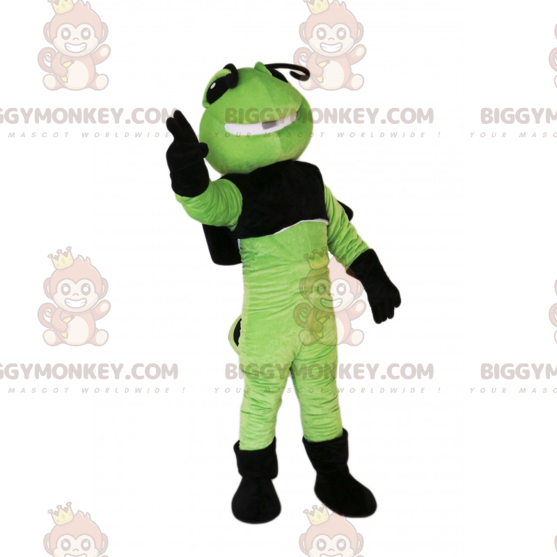 Costume de mascotte BIGGYMONKEY™ d'insecte - Mouche -