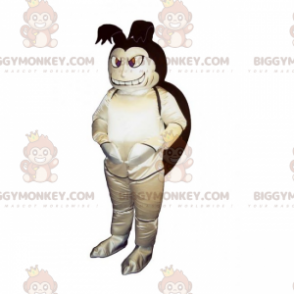 Kostým maskota z černého hmyzu BIGGYMONKEY™ – Biggymonkey.com